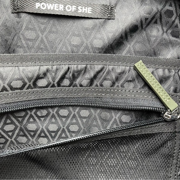 Athleta All About Backpack In Green - Picture 5 of 15